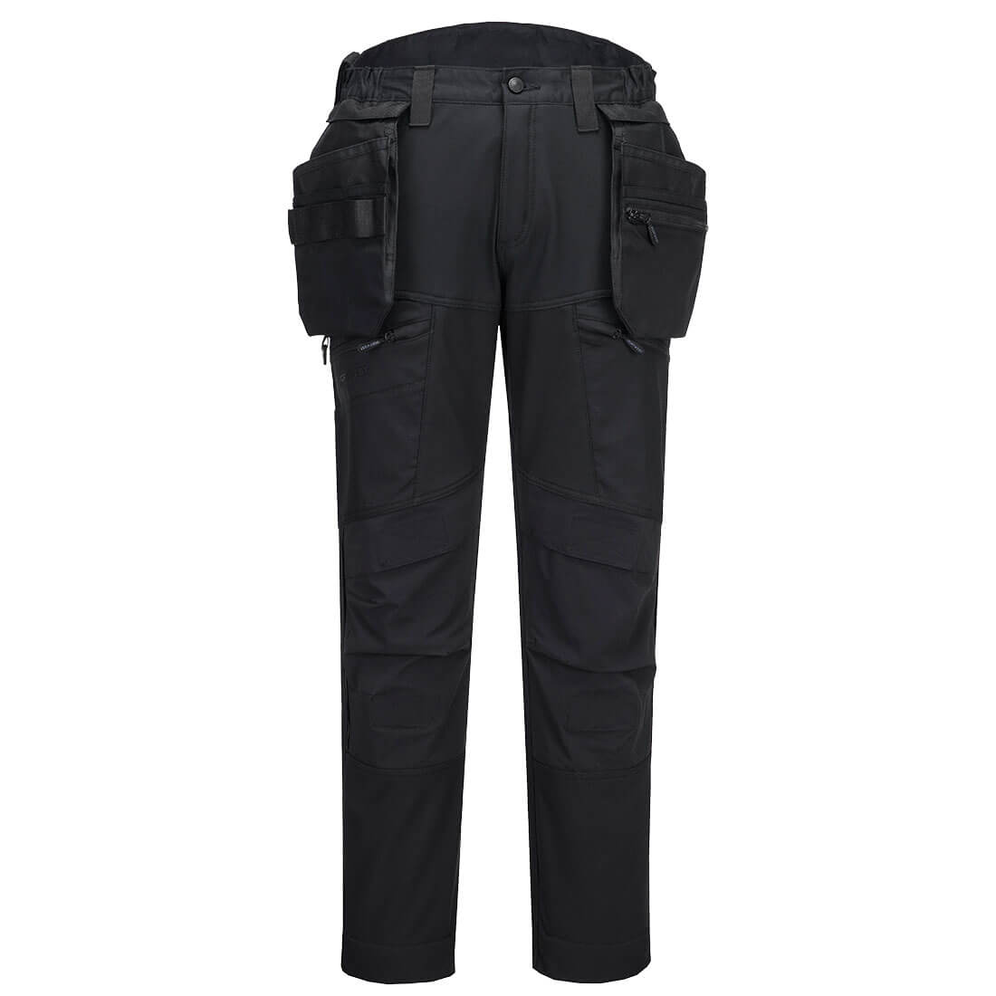 DX450 - DX4 Holster Odnímateľné Softshell Nohavice