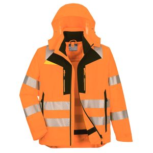 DX466 - DX4 Hi-Vis 4v1 bunda