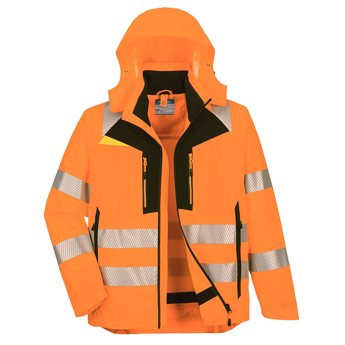 DX466 - DX4 Hi-Vis 4v1 bunda