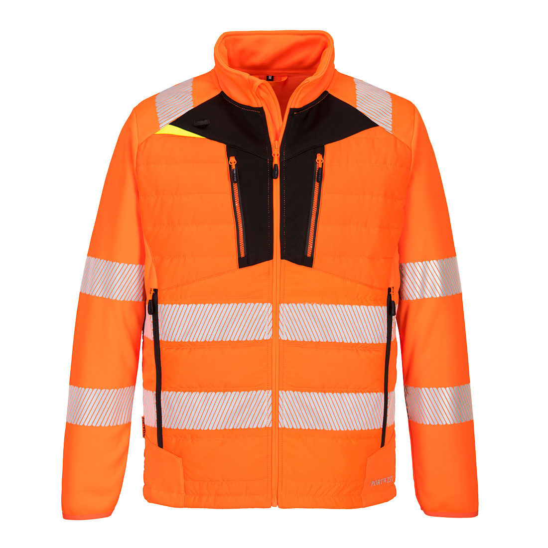 DX473 - DX4 Hi-Vis Hybridná Baffle bunda
