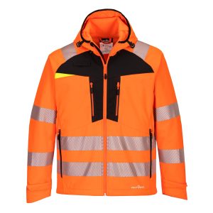 DX475 - DX4 High Vis softshell (3L)
