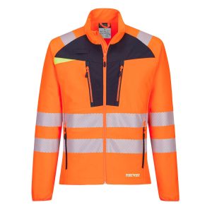 DX481 - DX4 Hi-Vis Zip Base