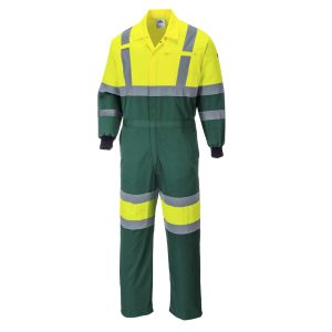 E052 - Overal X Hi-Vis