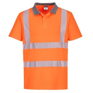 EC10 - Eco Hi-Vis S/S Polo (6 balenie)