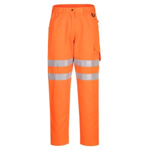 EC40 - Eco Hi-Vis pracovné nohavice