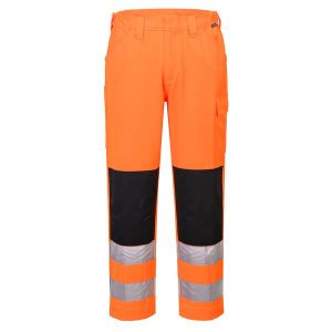 ES046 - ES1 Essential Hi-Vis pracovné nohavice