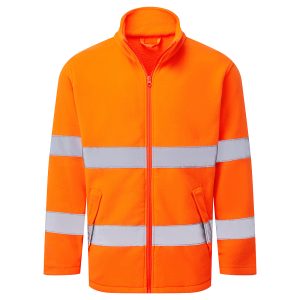 ES250 - ES1 Essential Hi-Vis fleece