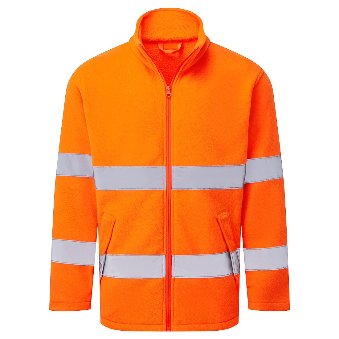 ES250 - ES1 Essential Hi-Vis fleece