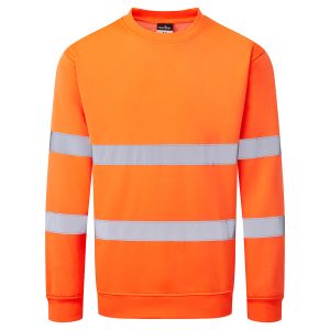 ES303 - ES1 Essential Hi-Vis mikina
