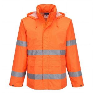 ES440 - ES1 Essential Hi-Vis dažďová bunda