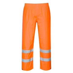ES441 - ES1 Essential Hi-Vis dažďové nohavice