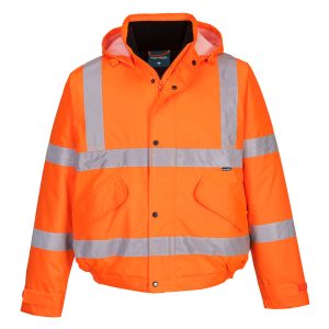 ES463 - ES1 Essential Hi-Vis zimná bomber bunda