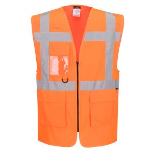 ES476 - ES1 Essential Hi-Vis reprezentačná vesta