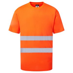 ES478 - ES1 Essential Hi-Vis tričko S/S