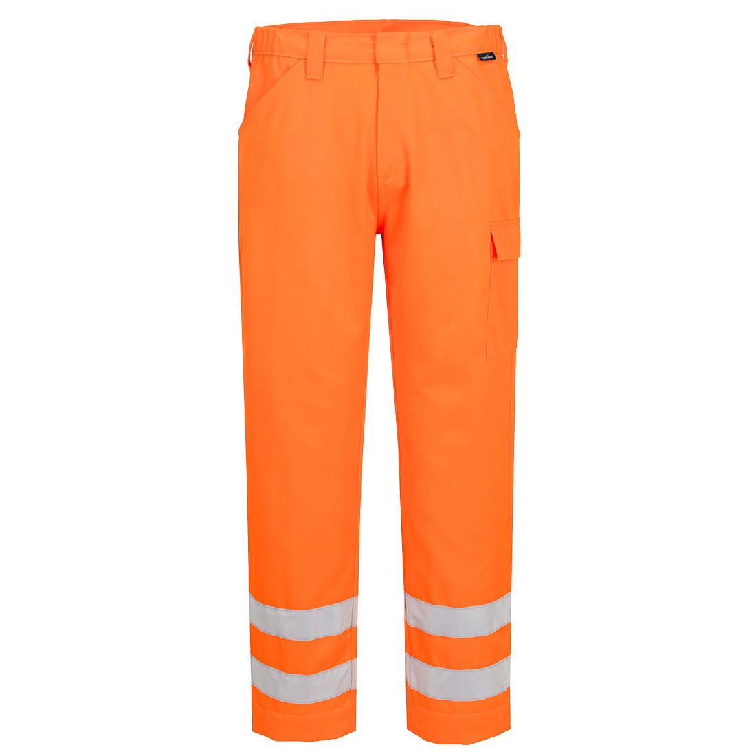 EST46 - ES1 Essential Hi-Vis bojové nohavice