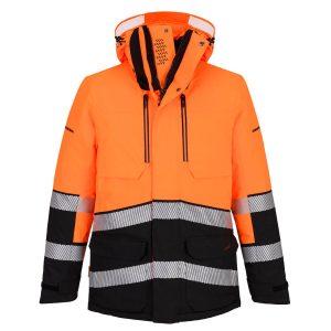 EV401 - Bunda EV4 Hi-Vis Expedition Parka