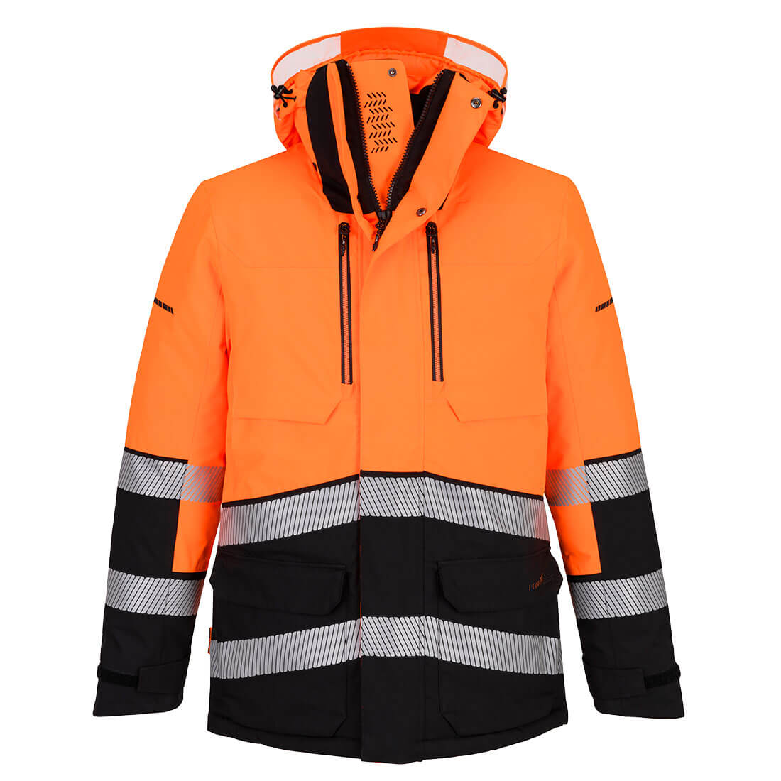 EV401 - Bunda EV4 Hi-Vis Expedition Parka