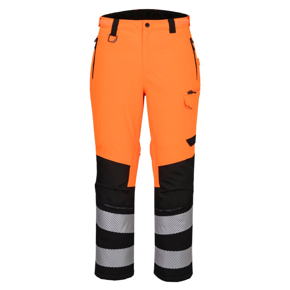 EV402 - Nohavice EV4 Hi-Vis Expedition