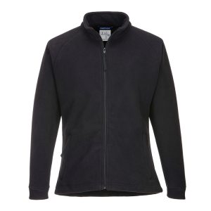 F282 - Dámsky Aran fleece