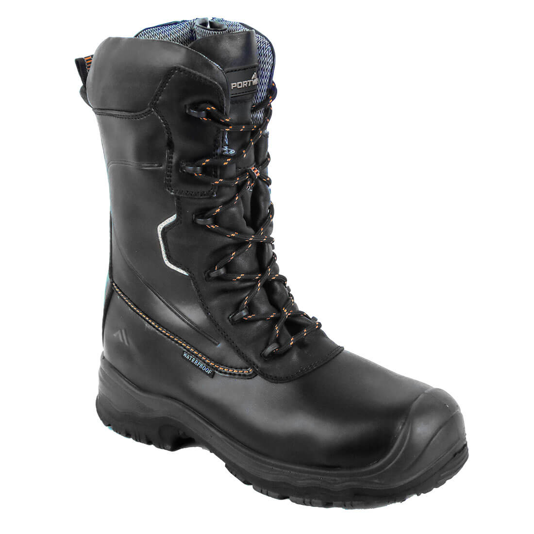 FD01 - CompositeLite Traction 10 palcov (25 cm) bezpečnostná obuv S7L ESD HRO CI FO