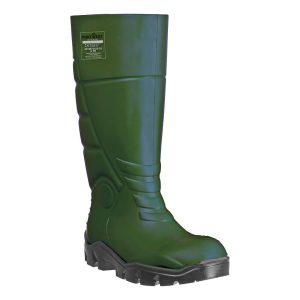 FD95 - Steelite bezpečnostné gumáky PU S5 CI FO SR