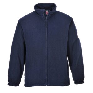 FR30 - Trvalo nehorľavý (modalflame) antistatický fleece
