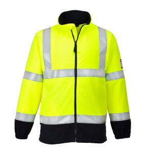 FR31 - FR Modaflame antistatická Hi-Vis flíska