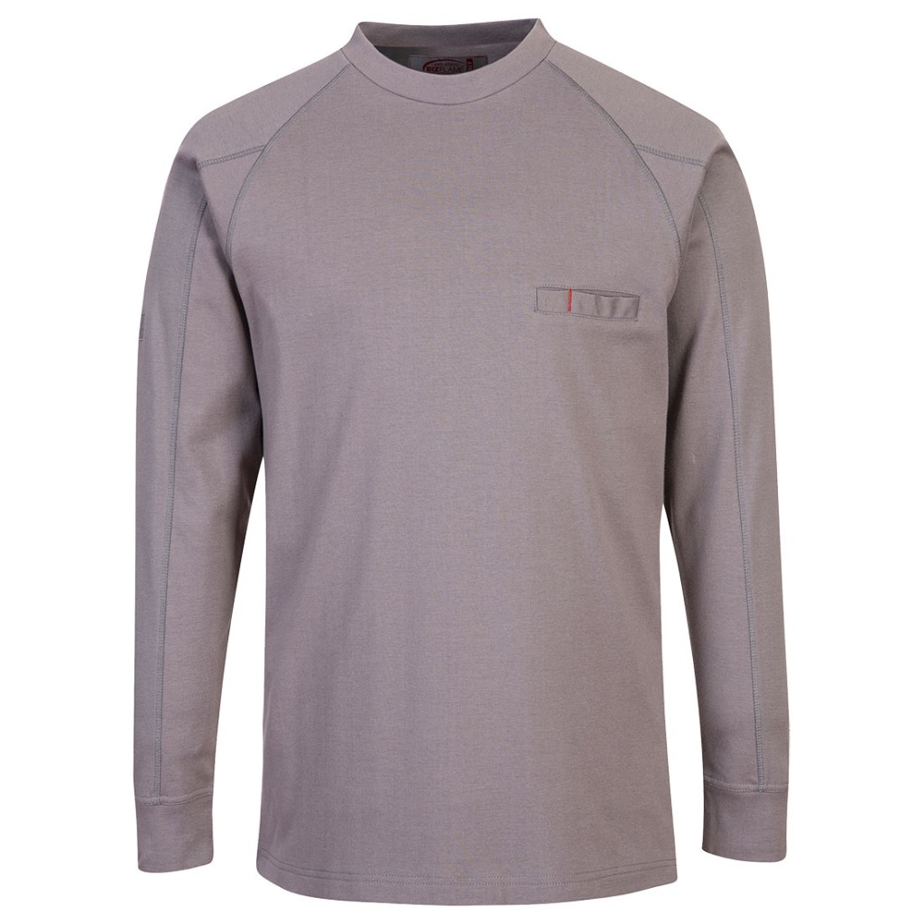 FR33 - FR Antistatický Crew Neck