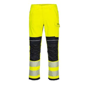 FR406 - PW3 FR Modaflame Hi-Vis pracovné nohavice