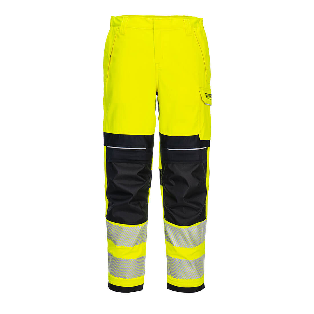 FR409 - PW3 FR Modaflame Hi-Vis Dámske pracovné nohavice