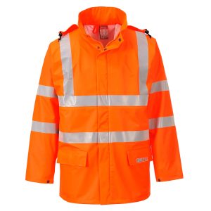 FR41 - Nehorľavá Flame Sealtex Hi-Vis bunda