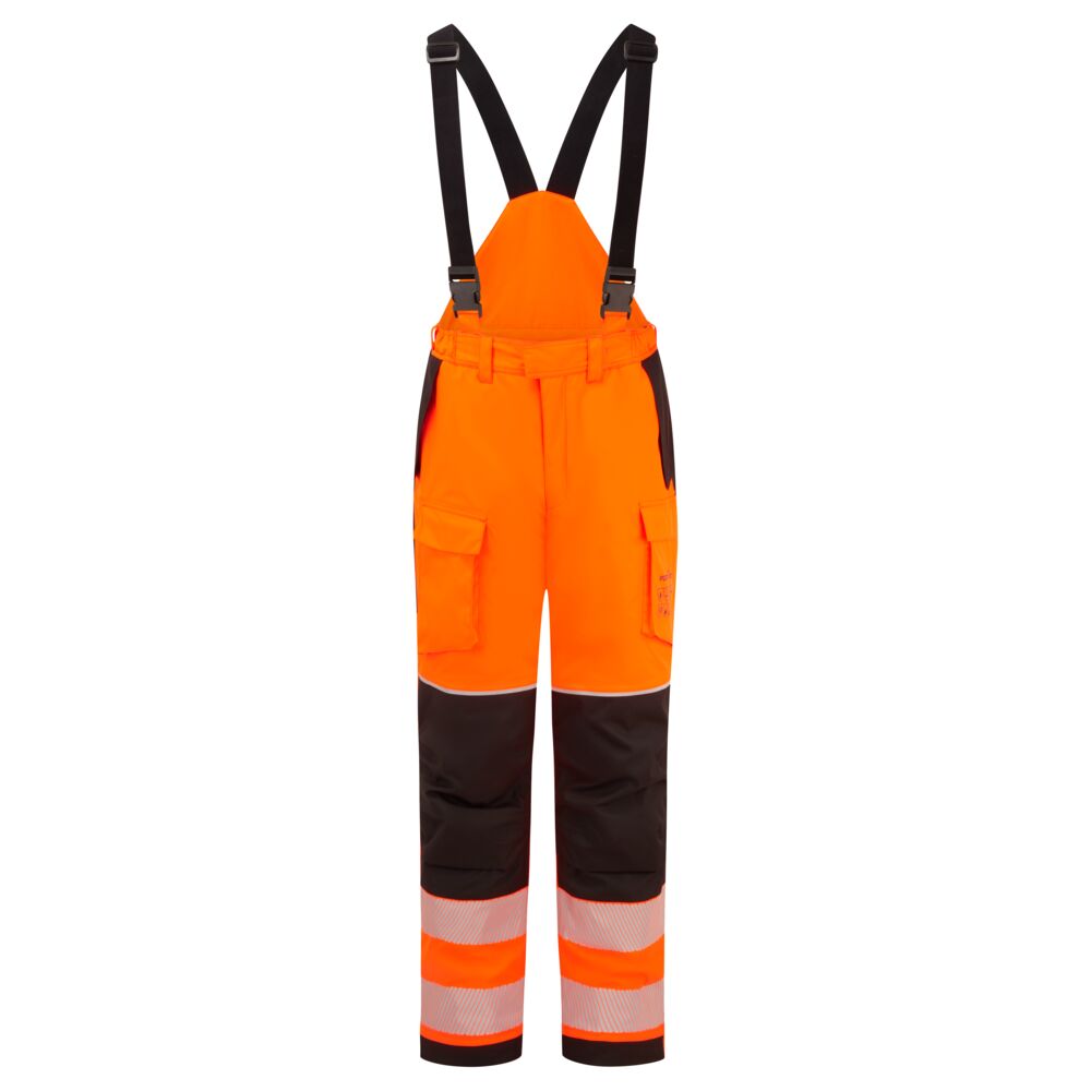 FR426 - Zimné nohavice PW3 FR Modaflame Rain+ Hi-Vis
