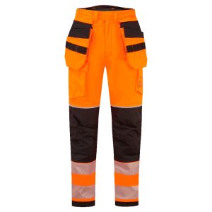 FR427 - Zimné kapsáče PW3 FR Modaflame Rain+ Hi-Vis