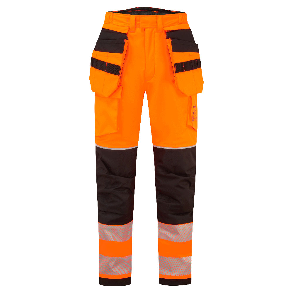 FR427 - Zimné kapsáče PW3 FR Modaflame Rain+ Hi-Vis