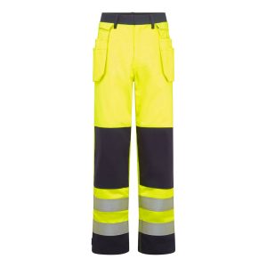 FR440 - Kapsáče Bizflame Work Hi-Vis Contrast FR Holster