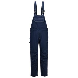FR449 - Bizflame Work FR Bib and Brace