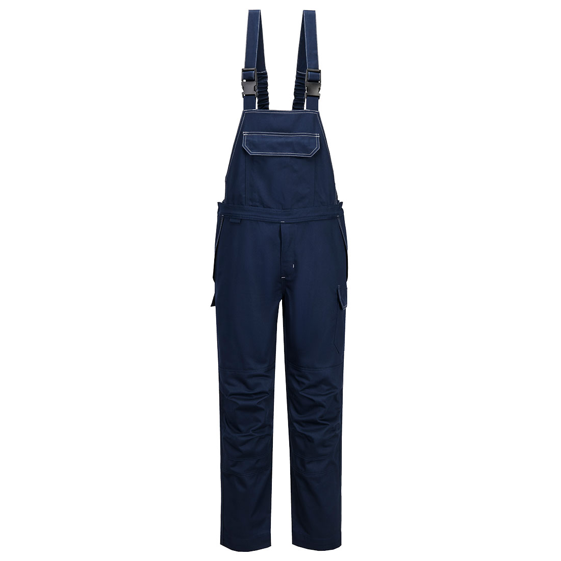 FR449 - Bizflame Work FR Bib and Brace