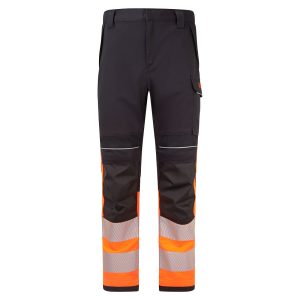 FR451 - Pracovné nohavice PW3 Modaflame HVO triedy 1 FR