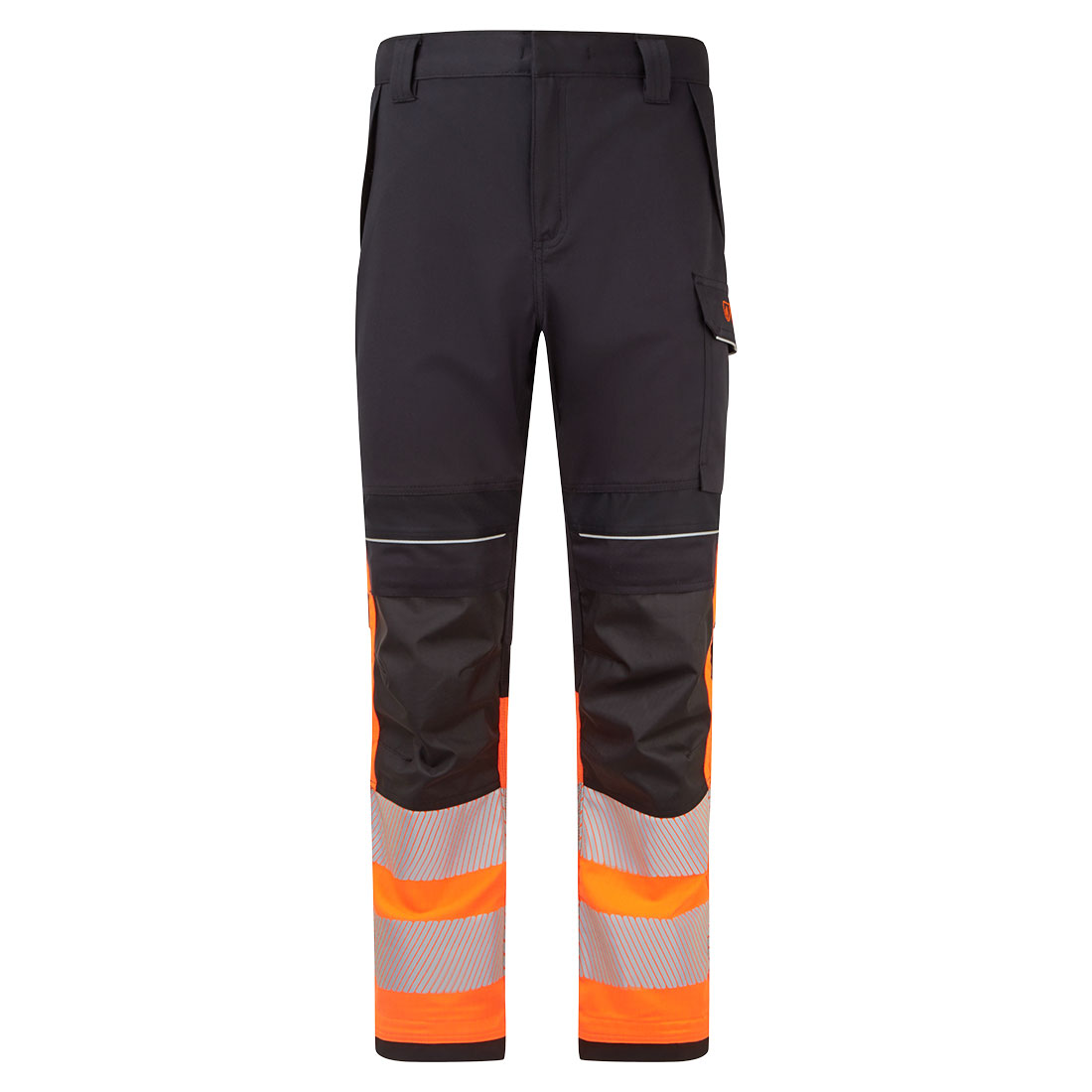 FR451 - Pracovné nohavice PW3 Modaflame HVO triedy 1 FR
