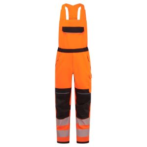 FR453 - Nohavice na traky PW3 Modaflame Work HVO Multi-Norm FR