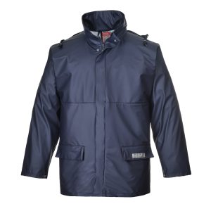FR46 - Nehorľavá vetrovka Sealtex Flame