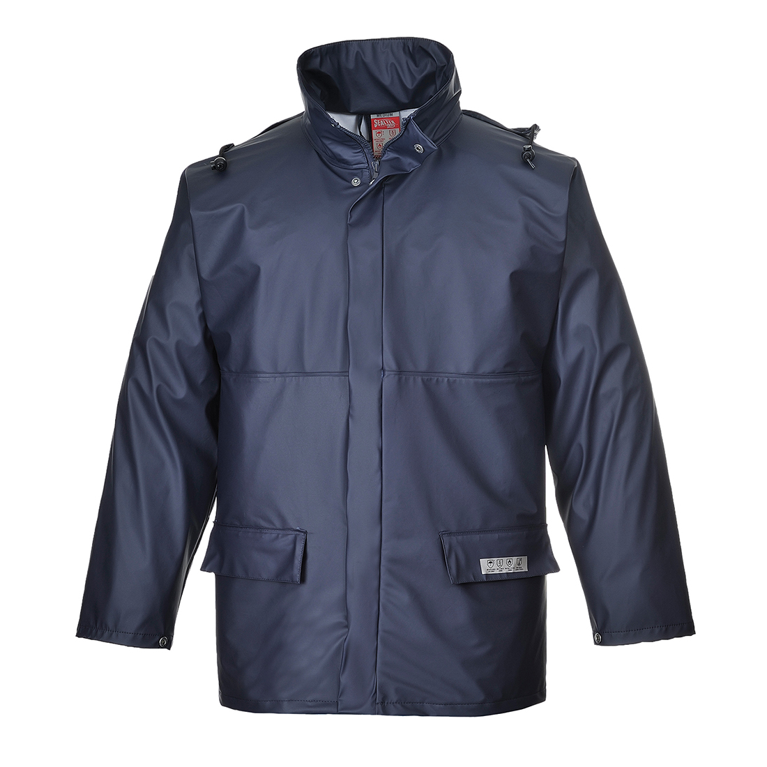 FR46 - Nehorľavá vetrovka Sealtex Flame