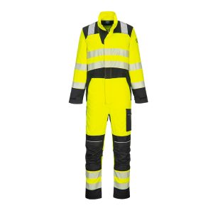 FR507 - PW3 FR (nehorľavý) Modalflame Hi-Vis overal.
