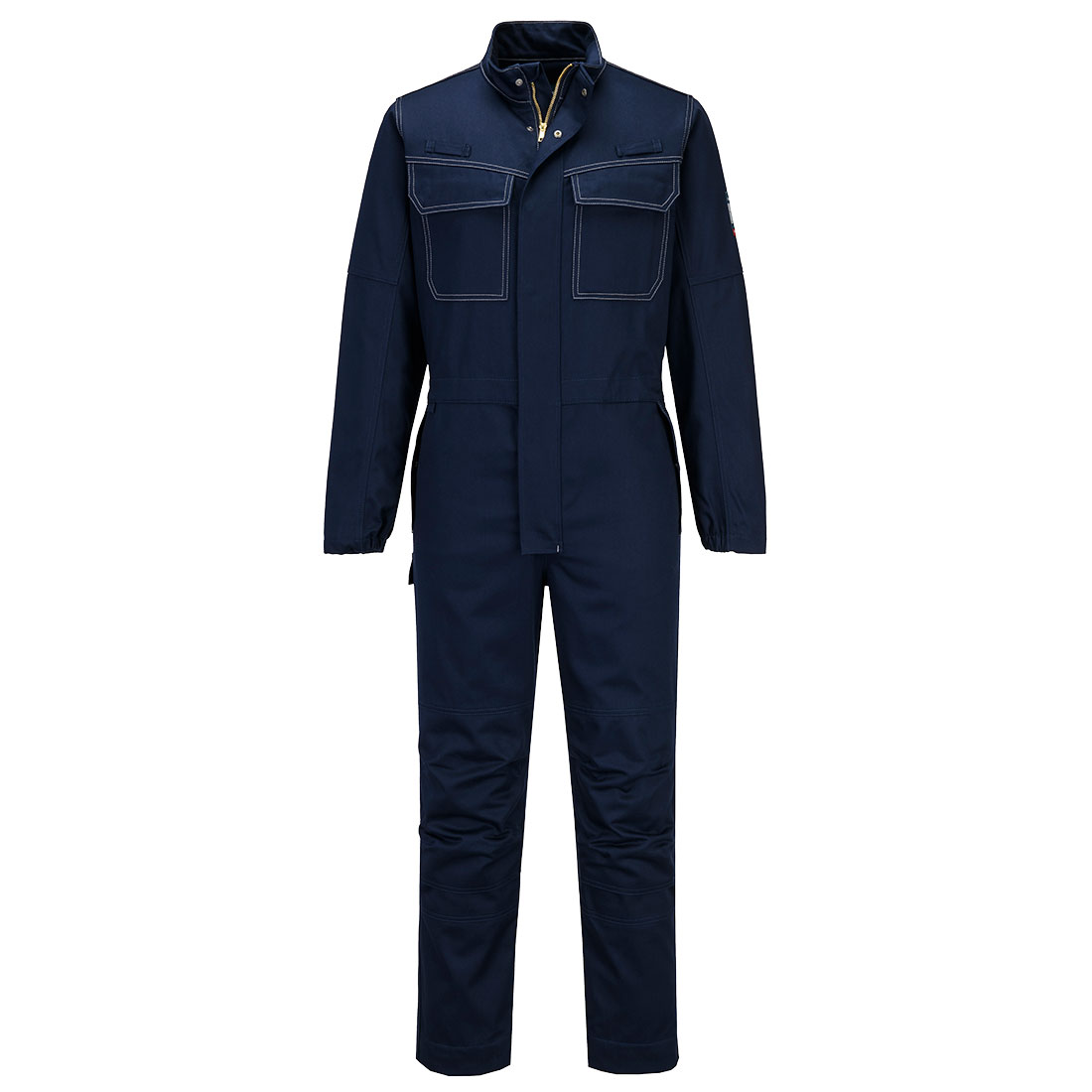 FR527 - Bizflame Work FR Coverall