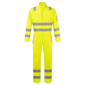 FR528 - Pracovná kombinéza Modaflame Hi-Vis Multi-Norm FR