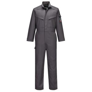 FR529 - Bizflame Industry FR Coverall