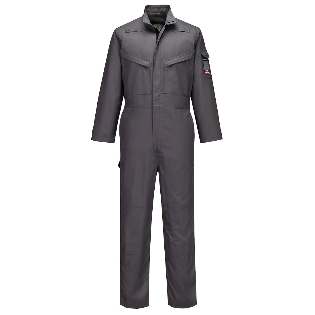 FR529 - Bizflame Industry FR Coverall