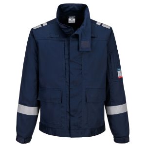 FR601 - Nehorľavá blúza BizFlame Plus
