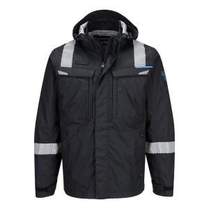 FR619 - WX3 Modaflame Rain+ FR Shell Jacket
