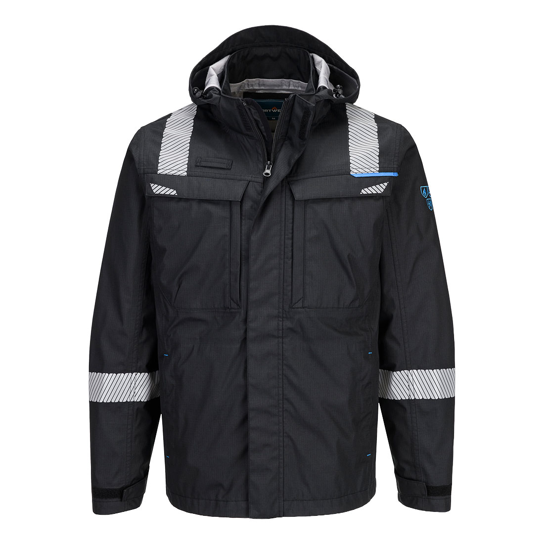 FR619 - WX3 Modaflame Rain+ FR Shell Jacket